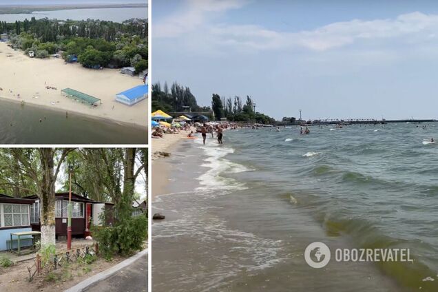 Отдых в Очакове 2021: пляж, цены, питание, жилье - фото и видео